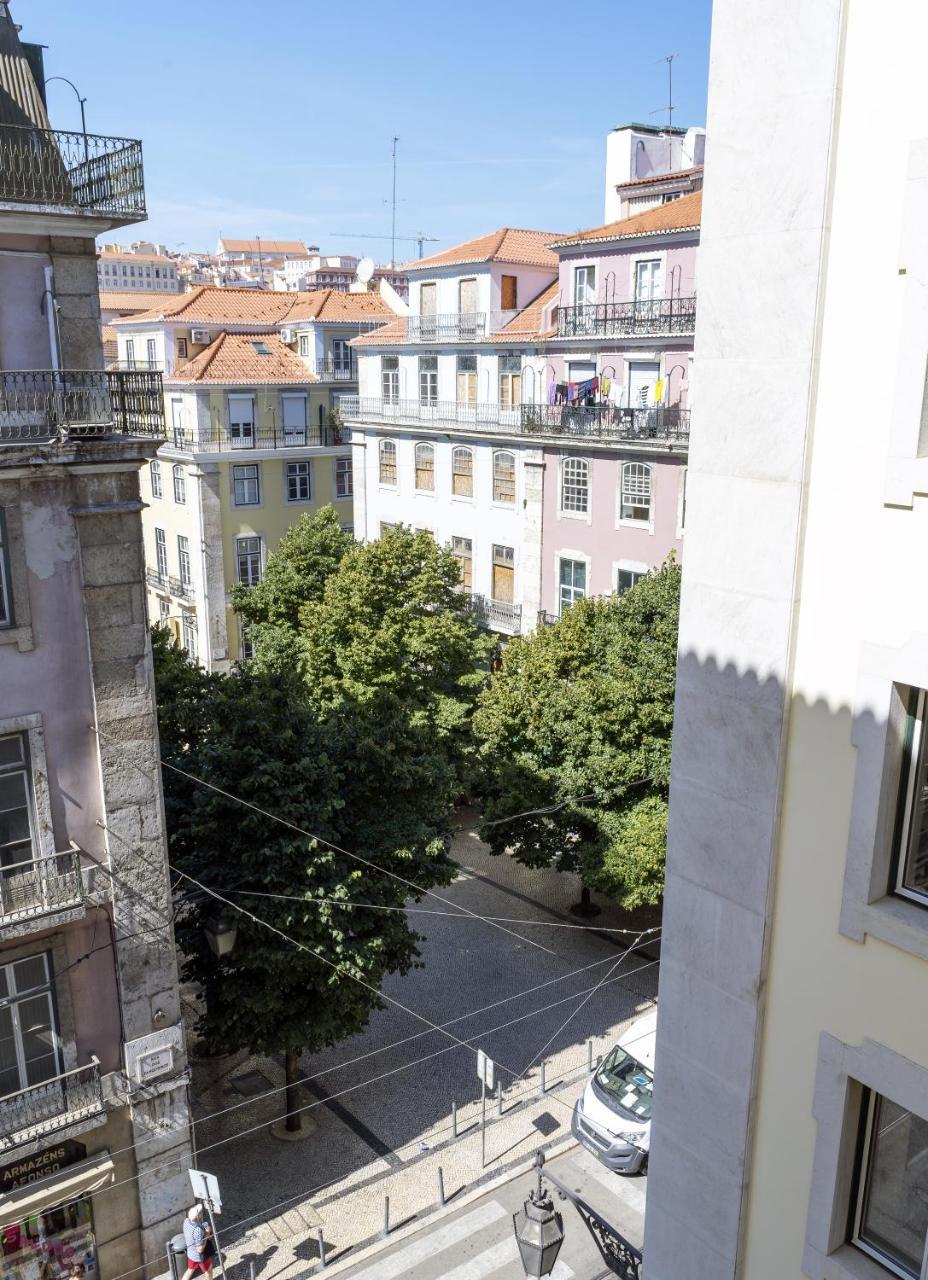 Lisbon Downtown Hotel Exterior photo